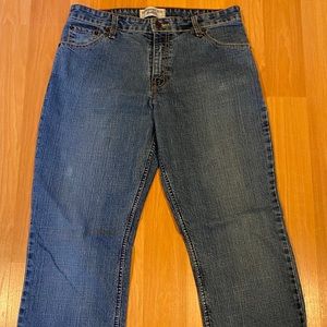 LEVI STRAUSS Mid-rise Bootcut Jeans